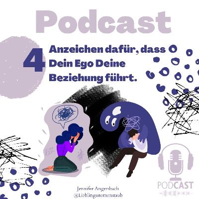 013 - Die Paartherapeutin - Führt Dein Ego Deine Beziehung?