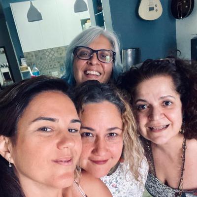 Mulheres na Música - Andréa Dutra & Delia Fischer