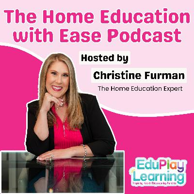 Teaching Kids to Read with Confidence: Phonics Made Simple with Special Guest, Melanie Jeffrey Ep. 109