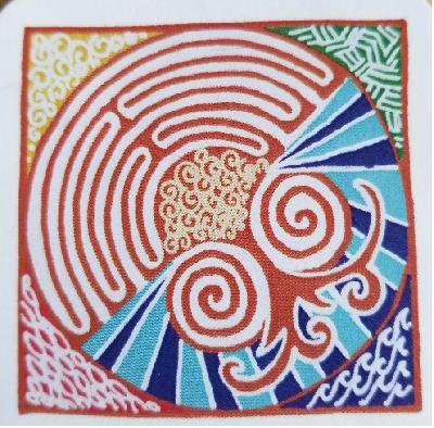 Career Profile: Anne Richardson, chaplain & spiritual director. “Our stories are sacred” – a discussion about spirituality in healthcare