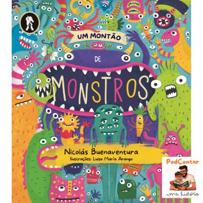 Um montão de monstros