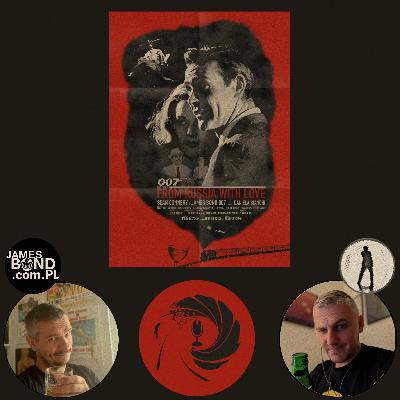 James Bond Team PL - 36 - ”Pozdrowienia z Rosji” (”From Russia With Love”) cz.2