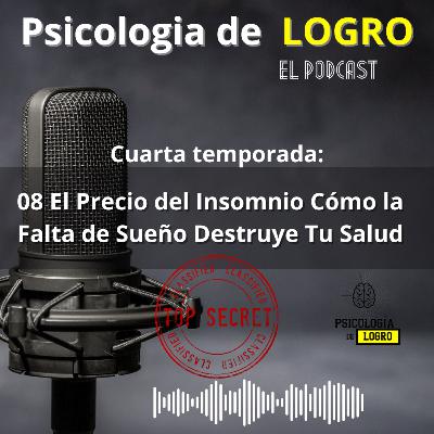 🔴El Precio del Insomnio Cómo la Falta de Sueño Destruye Tu Salud
