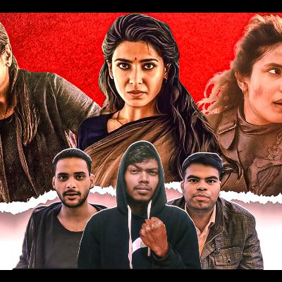 Week 2 of 2026 - movies, series, animation trailer teaser announcement etc.