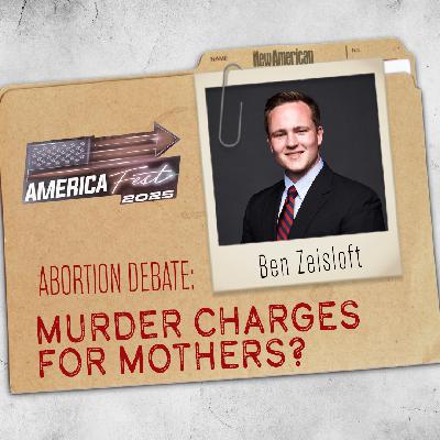 TPUSA Students Debate: Should Mothers Who Choose Abortion Get Charged with Murder?
