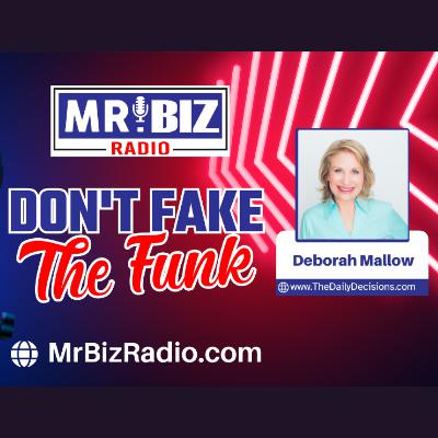 Unleash Positivity: Six Steps to Transform Your Life with Deborah Mallow