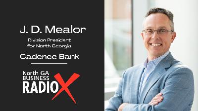 JD Mealor – Cadence Bank