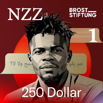250 Dollar: Gefangen (1/5) - Die komplette neue NZZ-Serie hier zum Nachhören 250 Dollar: Gefangen (1/5) - Die komplette neue NZZ-Serie hier zum Nachhören