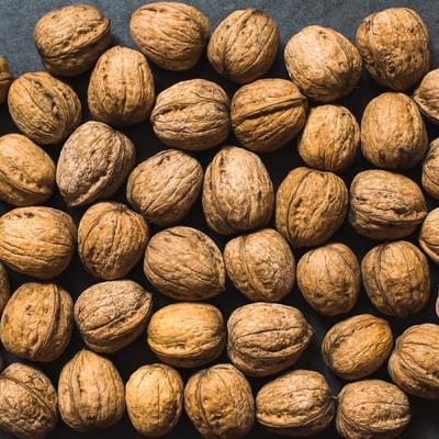 Driven nuts by a crow