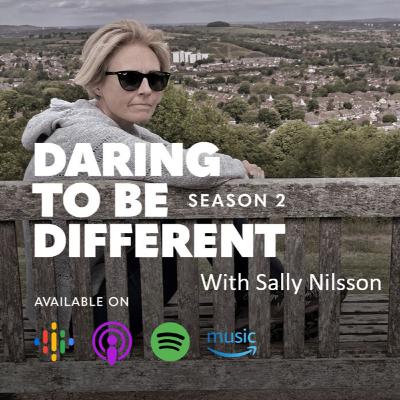 Daring to be different with Sally Nilsson