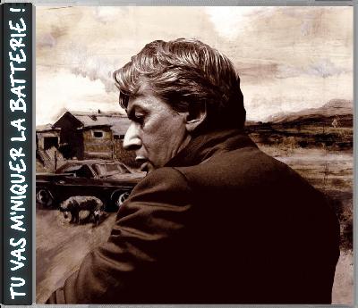 Alain Bashung - Bleu Petrole Alain Bashung - Bleu Petrole