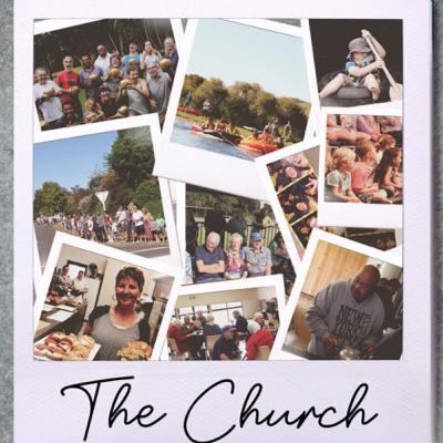 Unity in the Church (Bradd Trebilco - 26/07/2020)