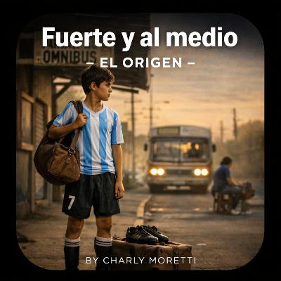 F01.S11 - Fuerte y al medio "El origen" F01.S11 - Fuerte y al medio "El origen"