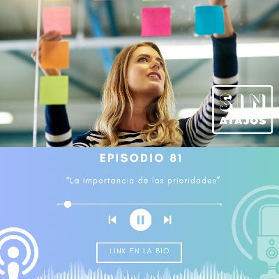 La importancia de las prioridades