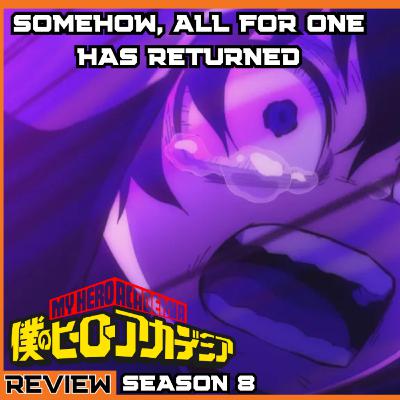 My Hero Academia Season 8 Episode 7 (Recap/Review) My Hero Academia Season 8 Episode 7 (Recap/Review)