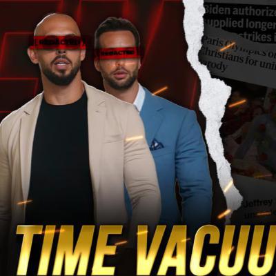 EMERGENCY MEETING EPISODE 99 - 2024 - TIME VACUUM