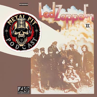 Led Zeppelin - Led Zeppelin 2  (1969)