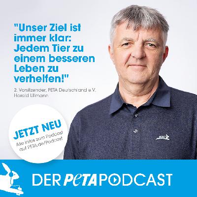 PETAs Kampagnen-Arbeit
