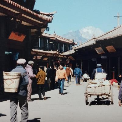 10 前互联网时代的旅行：90年代“外宾”如何畅游中国？