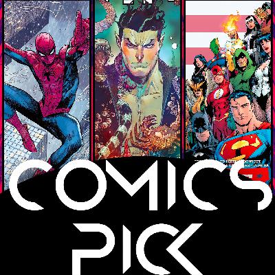 #70 - Ultimate Spider-man, Justice League : Red Tornado et Namor