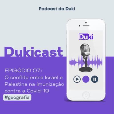 O conflito entre Israel e Palestina na imunização contra a Covid-19