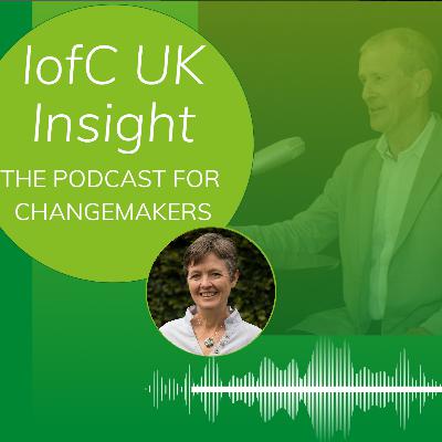 A Life Shaped by Listening – with Cathy Boobbyer A Life Shaped by Listening – with Cathy Boobbyer