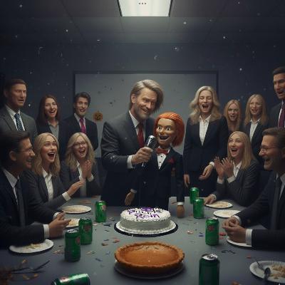 John Garrowitz and the Dummy Dilemma (A Short Story) John Garrowitz and the Dummy Dilemma (A Short Story)