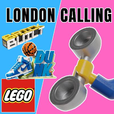 LC 278 -  LEGO & NIKE UNVEIL FIRST PRODUCTS AND WE'RE LIVE FROM BRICKBUILT SYDNEY