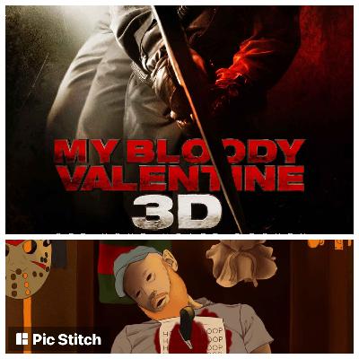 Audio Commentary: My Bloody Valentine (2009) Audio Commentary: My Bloody Valentine (2009)