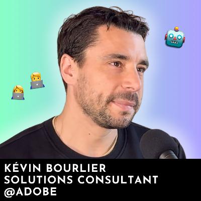 #241 - Adobe : Personnaliser l'expérience client avec la Data et la GenAI #241 - Adobe : Personnaliser l'expérience client avec la Data et la GenAI