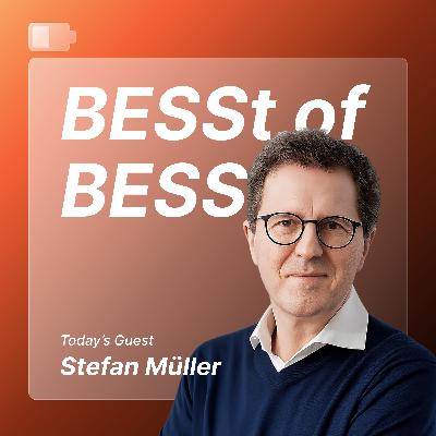 3,5 GW PV-Parks - die Enerparc Story | Stefan Müller