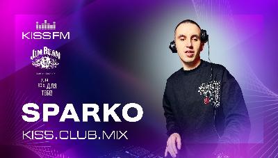 SPARKO - KISS.CLUB.MIX (17.05.26)