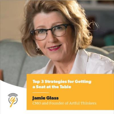 Top 3 Strategies for Getting a Seat at the Table Top 3 Strategies for Getting a Seat at the Table