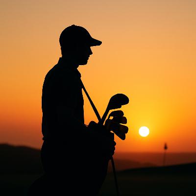 Arnaud Garrigues, le caddie qui murmure à l'oreille des meilleurs golfeurs