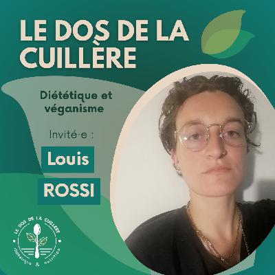 Quand le véganisme croise les luttes queer : discussion avec Louis, diététicien·ne engagé·e