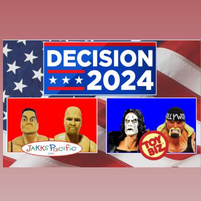 Debate 2024: Jakks BCA vs WCW Toybiz
