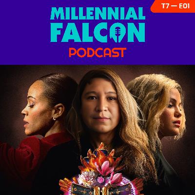 Ep 01 T7 Summer Falcon 2025 - Millennial Falcon