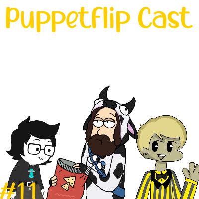 Puppetflip Cast - #11 - The Man of a Million Voices (feat. Dennis Rogers (Dennislikesjazz))