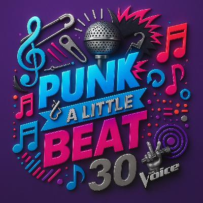 JUST A LITTLE BEAT 30 PUNK