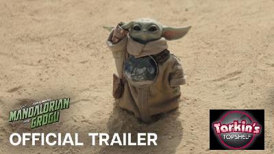 426: The Mandalorian and Grogu Trailer Discussion 426: The Mandalorian and Grogu Trailer Discussion