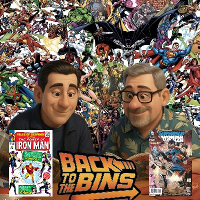 Back to the Bins #703 - Love and Arrows Back to the Bins #703 - Love and Arrows