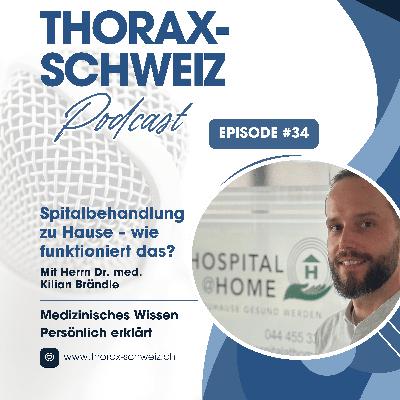 #34 Hospital at Home: Spitalbehandlung zu Hause – wie funktioniert das? #34 Hospital at Home: Spitalbehandlung zu Hause – wie funktioniert das?