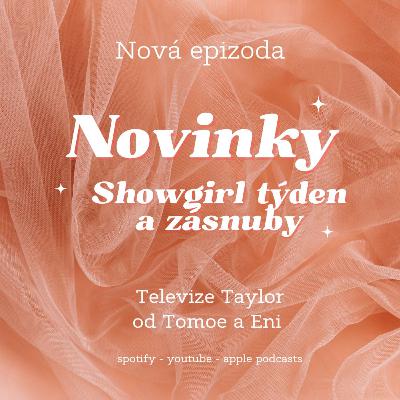 Novinky: TLOAS týden - co víme + zásnuby Taylor Swift a Travise Kelce