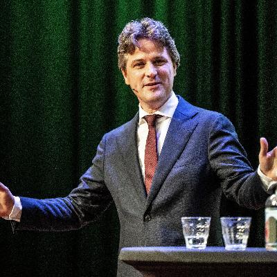 Drugsgebruik is voor de elite, zegt Bontenbal. 'De stratenmaker moet er om 6 uur in de ochtend weer staan