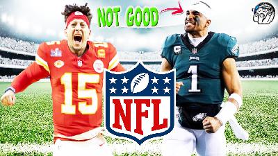 Eagles are terrible, MAHOMES Unbeaten & The Ravens are Scary! | NFL Week 4 2024