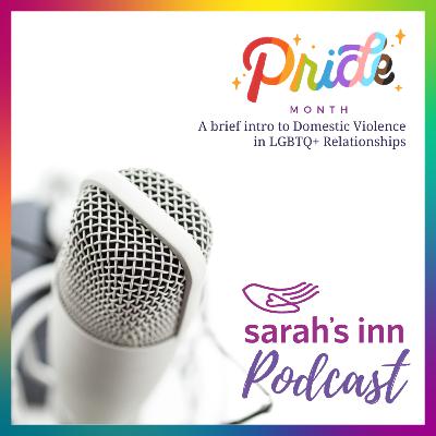 Pride Month: A Brief Intro to Domestic Violence in LGBTQ+ Relationships Pride Month: A Brief Intro to Domestic Violence in LGBTQ+ Relationships