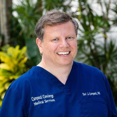 TC186: Better Health with AI — What It Can Do, What It Can’t & Why It Matters for Everyday Life – Dr. Earl Campazzi Jr.