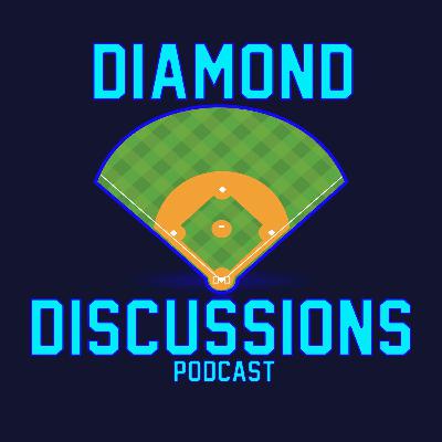 Diamond Discussions Podcast Episode 6: Goldschmidt to Cards, Corbin to Nats, Hot Stove! Diamond Discussions Podcast Episode 6: Goldschmidt to Cards, Corbin to Nats, Hot Stove!