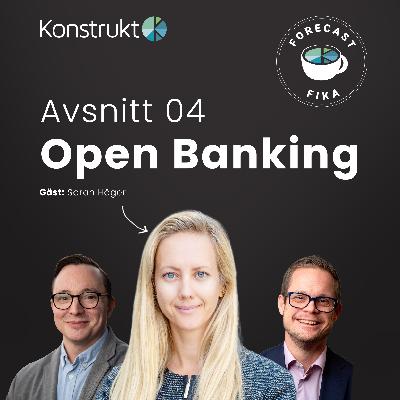 Open Banking. Vad är möjligt när vår data blir mer tillgänglig?