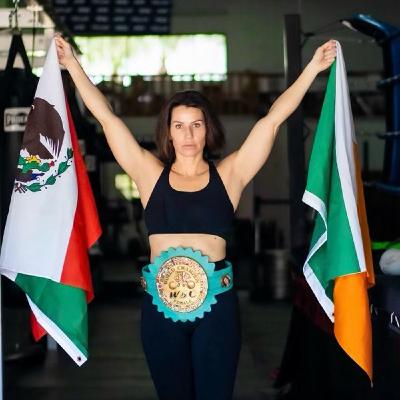 Ep. 184 - Maureen Shea - It’s What You Fight Through